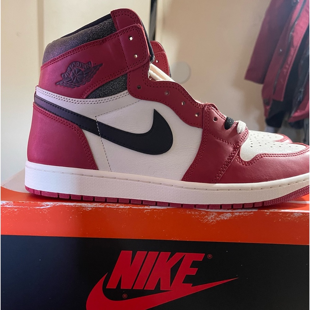 Air jordan 1 lost&found